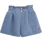 Детские шорты Moderate GAP, denim синий - фото 5