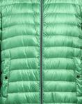 Пуховик Herno, зеленый - фото 4