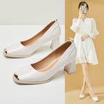 Высокие каблуки женские Daphne - фото 88