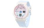 Часы CASIO Baby-G 'White Blue' - фото 3