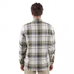 Рубашка The Mountain Studio Field light flannel, серый - фото 2