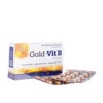 Olimp Gold-Vit B Форте - 60 таблеток Olimp Labs, мультиколор - фото 2