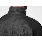 Куртка Helly Hansen Lifaloft Hybrid Insulator, черный - фото 6