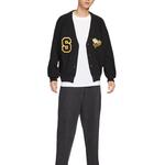 Nike Джемпер SB Knitwear Men's Black - фото 4