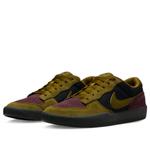 Кроссовки Nike SB Force 58 'Black Cannonball' - фото 3