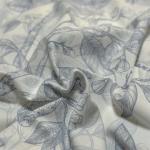 Fuanna Пододеяльник 200х230 см из фланели, 4 предмета, цвет Spring Light-Pink - фото 4