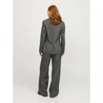 Блейзер Jack & Jones Ellis Mia JJXX, серый - фото 2