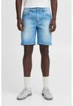 Джинсовые шорты BHTWISTER Blend, цвет Denim Middle Blue - фото