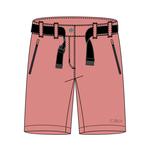 Эластичные шорты-бермуды для девочек CMP 3T51145 - фото