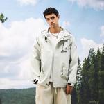 Куртка унисекс Kawasaki, черный - фото 8