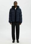 Куртка Selected Homme PUFFER GEFÜTTERTE, Sky Captain/Dark Blue - фото 2