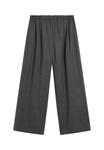 Брюки Massimo Dutti Trousers, Grey - фото 6