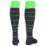 Домашние носки для вратаря Лацио Рим Macron - фото 2