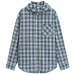 Рубашка унисекс GAP, красный - фото 2