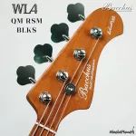 Bacchus Бахус WL4-QM RSM/M - BLKS 2024 - фото 9