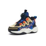 SNOOPY Детские повседневные ботинки black blue khaki kids' - фото 3