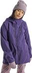 Женская куртка Burton Pyne 2l, Violet Halo - фото 3
