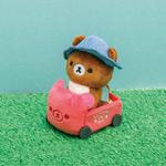 Кукла плюшевая SAN X Rilakkuma Campfire Outing Camping SAN-X - фото 5