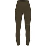 Плотные термоколготки Röhnisch, коричневый - фото