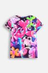 Детская футболка Coccodrillo, мультиколор - фото 3