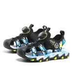 Детские сандалии Детские Bobdog, розовый/фиолетовый - фото 6