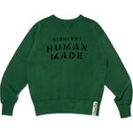 Свитшоты Unisex HUMAN MADE, синий - фото 3