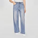 Джинсы SS25 женские Medium Lee, голубой - фото 5