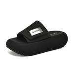 Шлепанцы и сланцы DAPHNE Slide Slippers Women's, серебряный - фото