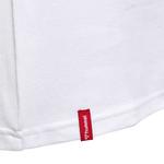 Поло с коротким рукавом Hummel Red Classic, белый - фото 4