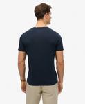 Футболка Superdry Essential, marine blue - фото 6