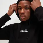 Толстовка Ellesse "PERSHUTA OH HOODY", черный - фото 3