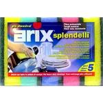 Красочные губки Pema, 5 шт. Arix - фото