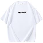 Футболка унисекс хлопковая, арктический ледяной синий - фото 7