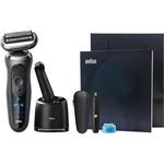 Электробритва BRAUN, черный - фото 2