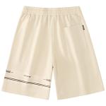 Повседневные шорты унисекс Coca-Cola, цвет Light Apricot - фото 10