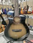 Акустическая гитара Washburn Bella Tono Studio 9 Vine CE Charcoal Burst Gloss - фото 4