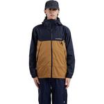 Ветровка мужская Montbell, цвет BK Black - фото 8