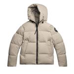 Пуховик Canada Goose Crofton Puffer EnduraLuxe Black Label, Limestone - фото