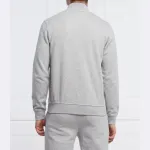 Толстовка обычного кроя Karl Lagerfeld, серый - фото 3