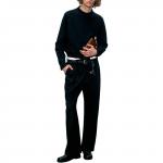 C2H4 Брюки мужские черные - фото 7