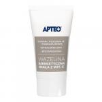 Белый вазелин с витамином Е, 20 г Apteo - фото