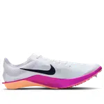 Кроссовки Nike Dragonfly 2 'White Fire Pink' - фото 6
