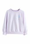 Толстовка Next Sweatshirt, Purple Wicked/Purple - фото