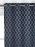 Шторы Albany на заказ John Lewis, Navy - фото 8