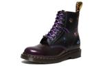 Ботинки Martin Dr.Martens 1460 унисекс, Purple - фото