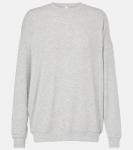 Свитшут Soho Alo Yoga, серый - фото