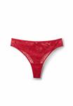 Трусы Tezenis BRASILIAN, Red/Mottled Red - фото 5