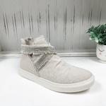 Женские кроссовки Flora в натуральном цвете Very G - фото 3