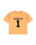 Футболка Gaëlle Paris, оранжевый - фото