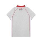 Футболка женская серая Aape - фото 2